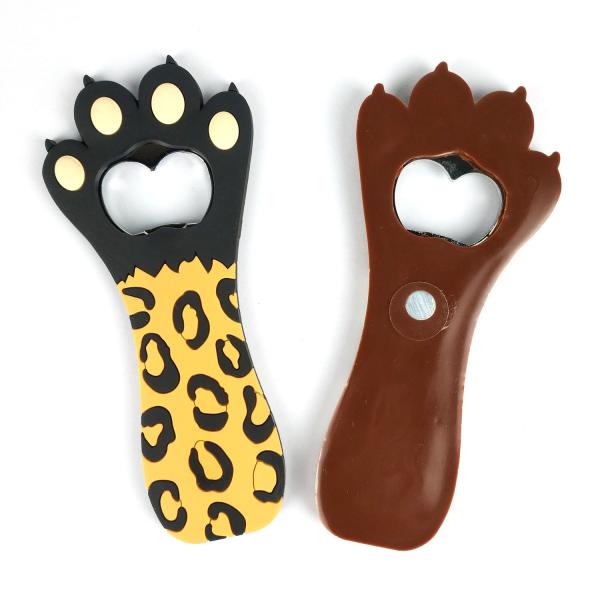 Ornament Ribbon Width 1.5 Inches Bottle Opener Magnet Personalized