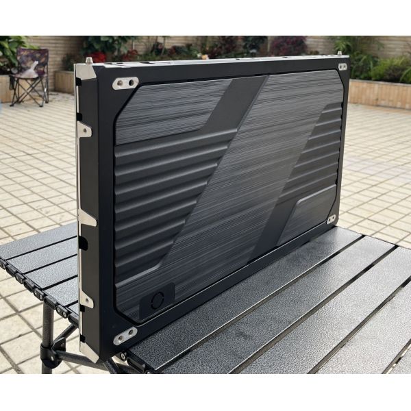IP54 Waterproof Interactive COB Display LED Screen P1.8 OEM