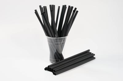 Palhas bebendo Compostable da barra