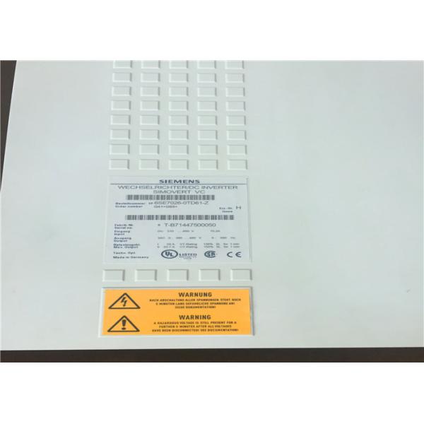 инвертор контроля за движением 6се7026-0тд61-З Сименса Симоверт Мастердривес