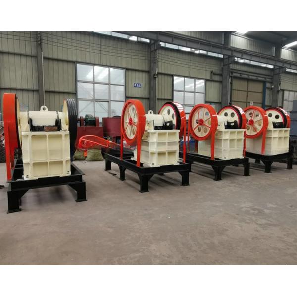 Portable laboratory lab diesel engine molybdenum stone jaw crusher for laboratory