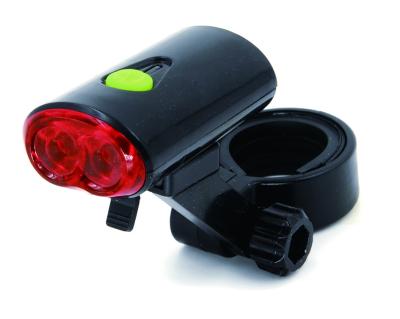 Low Output Rechargeable Rear Bike Lights For Outdoor CE / ROHS Approval