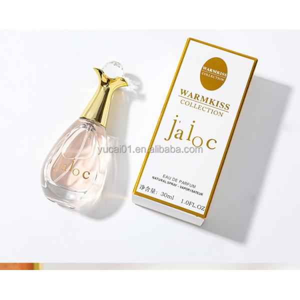 30ml Women Body Perfume Fresh and Natural Fragrance for Internet Celebrities