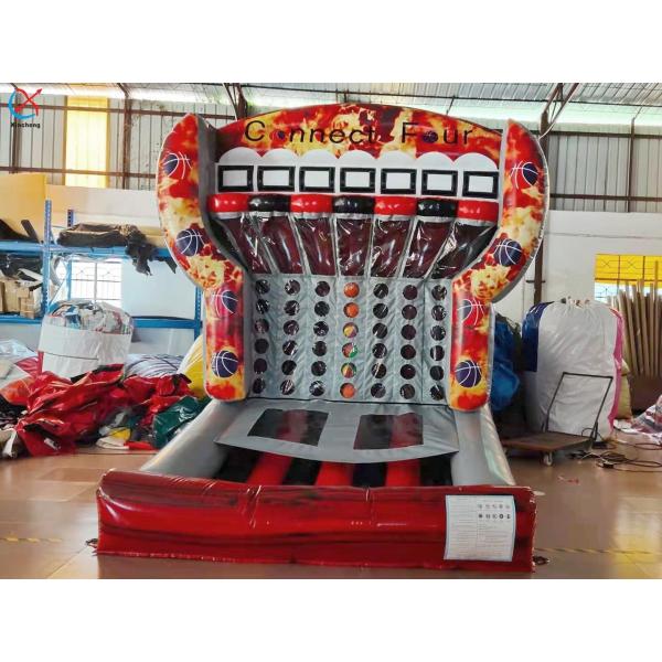 Inflatable Supplier Inflatable Games Hire Inflatable Ball Toss Game Party