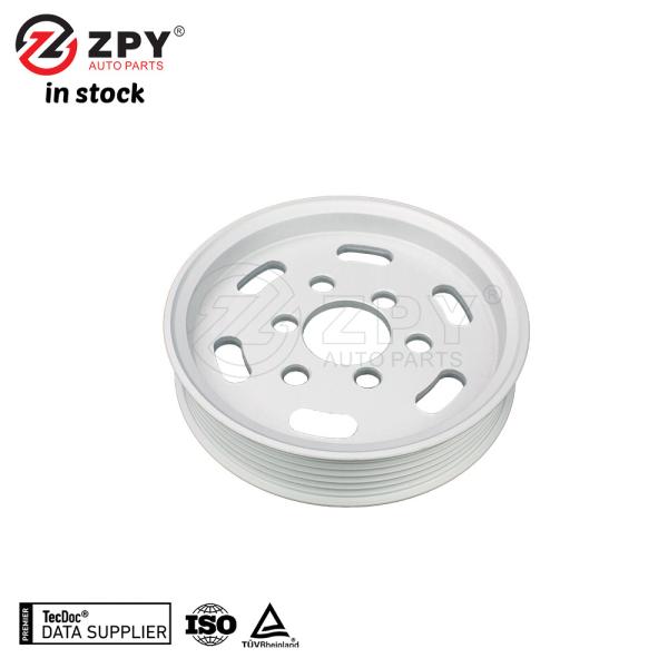 ZPY 06H145255E New Hight Quality Belt pulley of booster pump For B8/C609