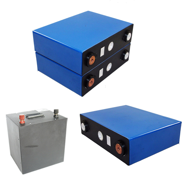 Low Speed Cars Knowledge Robots LiFePo4 Battery Pack 3.2V 60Ah Aluminum Shell