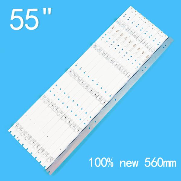 LS55AL88T71 LS55AL88K81 Haier TV Backlight LS55AL88K20 LS55AL88K52/1A3 LQ55H71 55V72