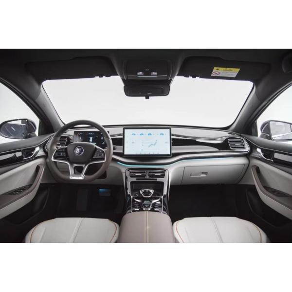316 N M Maximum Motor Torque Electric Car with Lithium Battery from Chinese Suppliers