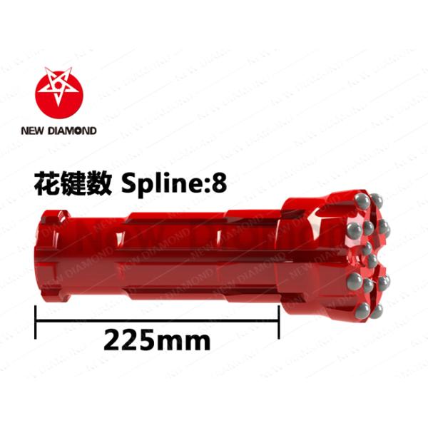 Буровые наконечники циркуляции обратного РЭ542 для энергии нефтяной промышленности нефти и газ эффективной