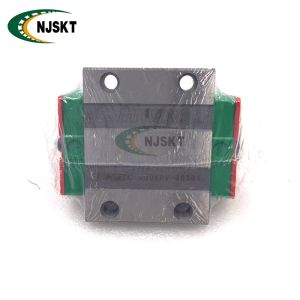 EGW25CA Hiwin 25mm Rail Symmetrical With SNCM220 Carbon Steel Material