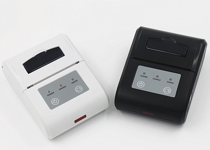 Handheld портативный миниый принтер bluetooth