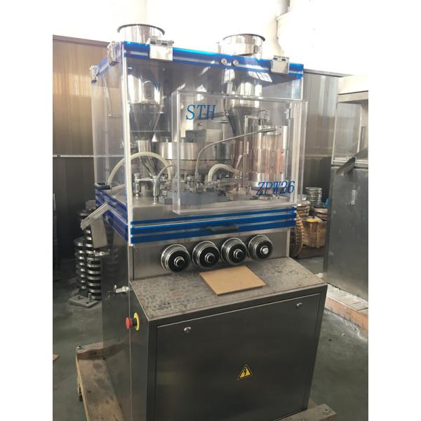 TIANHE Tablet In Tablet Core Máquina de compresión de tabletas con pantalla táctil