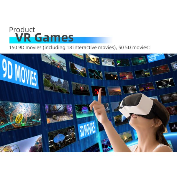 2 Seat Egg Chair VR Theater 9D Cinema Dynamic Motion 3DOF Platform Virtual Reality Equipment China Factory 