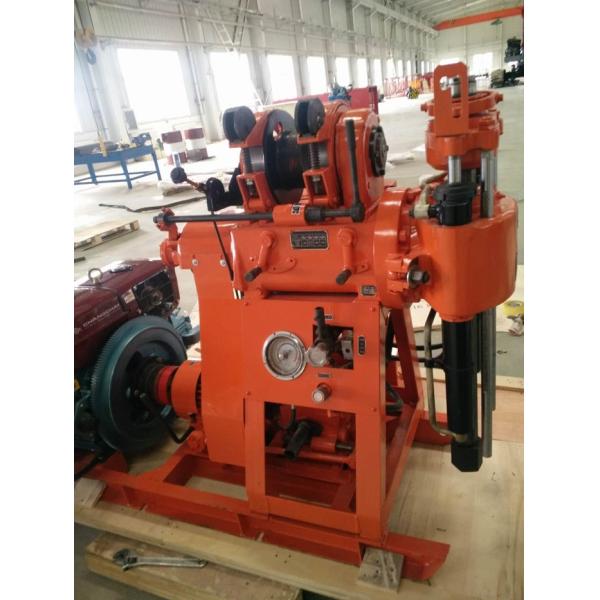 Электрическое снаряжение пустотелого сверла СИ-1 взрывая отверстия для исследования дороги геологии шпинделя