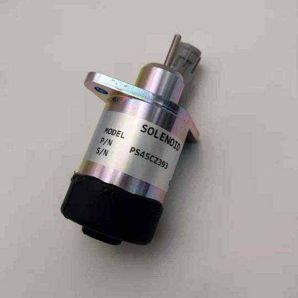 44-9891 Fuel Shutdown Solenoid For Lpw 366-07197 SA-3405T 12vdc 366-07198 1751-24E7U1B1S1A