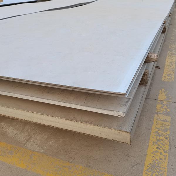 A folha de aço inoxidável de ASTM chapeia 0.2mm laminados a alta temperatura 302 303 304
