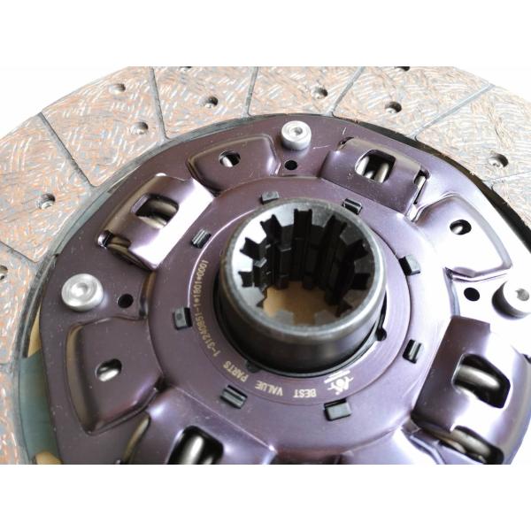 1312408511 ISUZU 380*10 Диск сцепление Пурпурная канавка шестерни удерживающей пластины на валу