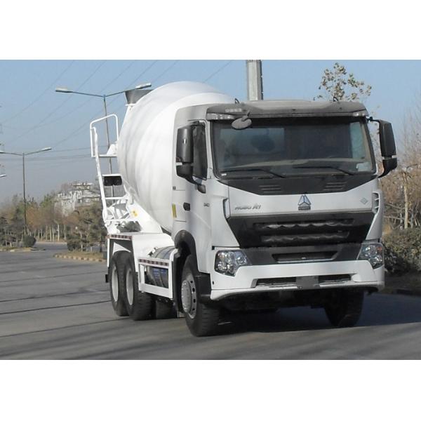 International Concrete Mixer Truck A7 8CBM 290HP 6X4