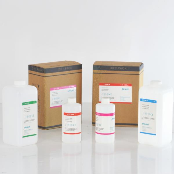 High Purity Beckman Coulter Reagents Hematology Analyzer Diagnostic CE CFDA Standard