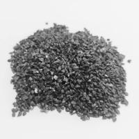 Gravier d'émeraude de corindon brun fondu d'aluminium pour le soufflage abrasif BFA avec une teneur en CaO de 0,01%