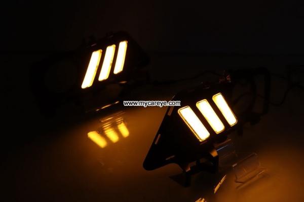 BMW F30 F35 2013-2019 DRL LED Daytime Running Lights turn light