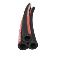 Manguera de goma de la pulgada de diámetro del SAE J517 SAE 100R2AT 2 para el sistema hydráulico