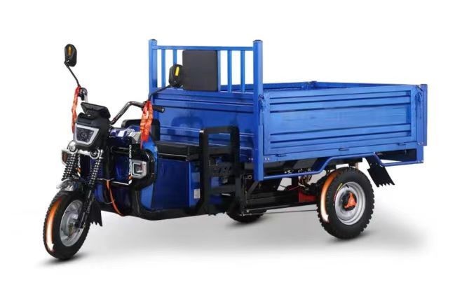 Power Electric Tricycle The Perfect Fit for Your Freight Transport Needs