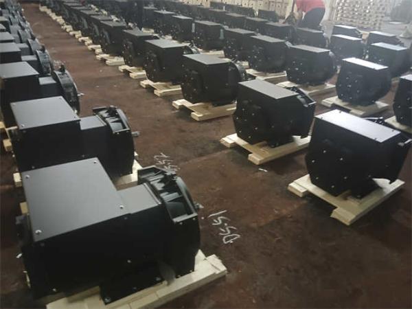 6.5-1000KVA Copy Stamford Brushless Alternator With 100% Copper Winding
