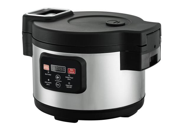 Fogão grande do chá da bolha do litro 1.8KG da cafetaria 1850W 12