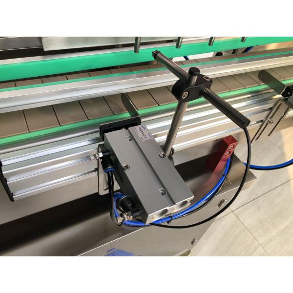 Нержавеющая сталь SUS304 Машина для заполнения насоса с редукторами