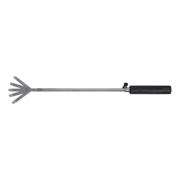Abdominal Surgery 10mm 5mm Liver Retractor Laparoscopic Instruments with Customized Logo