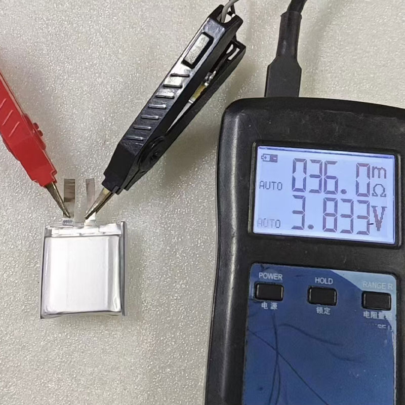 1500mAh 10C Discharge Rate Lithium Polymer Battery with 1000 Cycles for High Power Applications