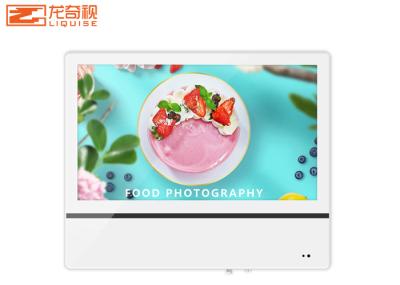 19 22 24 Inch Hd Promotion Building Elevator LED Split Screen