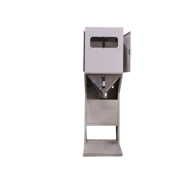 300-600 BPH Double Bucket Granule Packing Machine with Touch Screen Control for Bulk Material