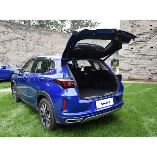 EXEED LX 2023, el SUV de gasolina más vendido de 2.0T DCT0KM con ventana eléctrica y asientos de tela.