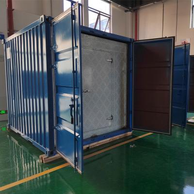 Commercial Industrial Container Cold Room Icemedal Freezer Storage B1 Engineering Grade