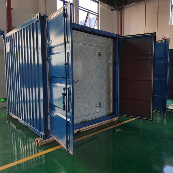 Commercial Industrial Container Cold Room Icemedal Freezer Storage B1 Engineering Grade