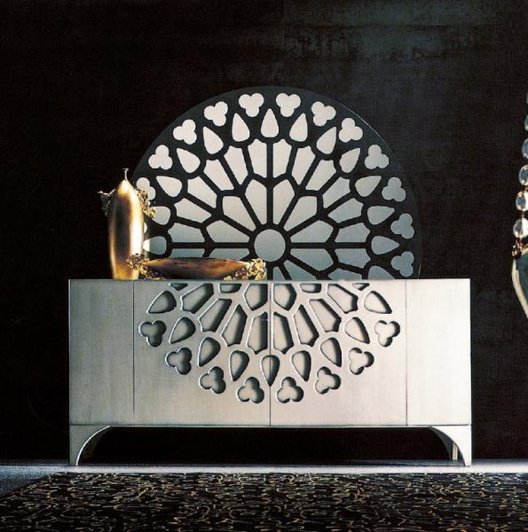Lobby/Entrance Aera Hotel Furniture,Console/Side Cabinet,ES-019