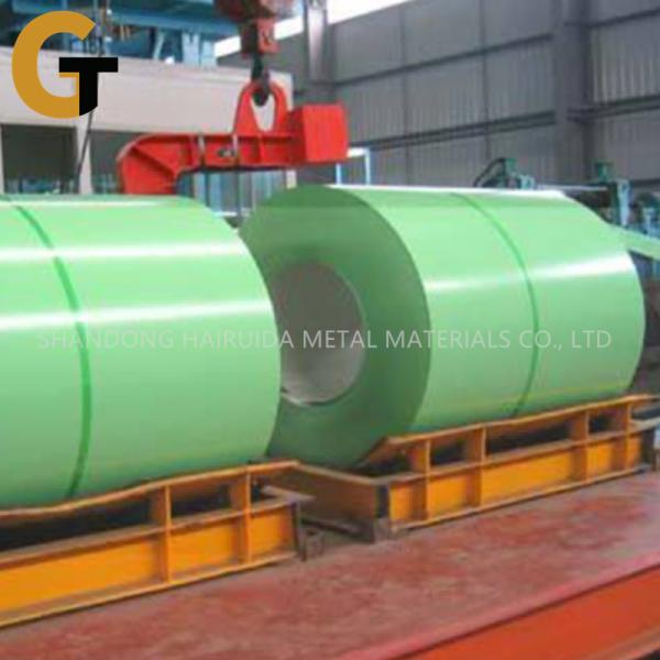 24 Gauge Hot Dip Galvanized Steel Coil Distributor Galvanized Sheet Metal Coils