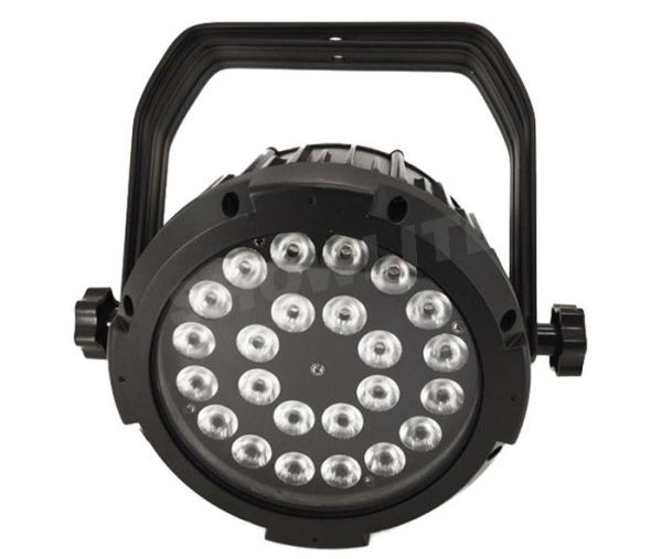 IP65 Waterproof  LED Par Can Wash Lights RGBW Color LED 24*10W 4in1 Par Stage Light