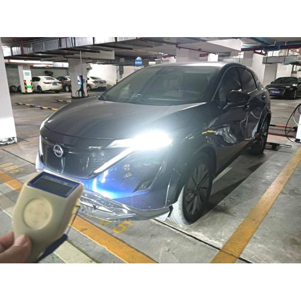 Nissan Ariya 2022, FWD Long-Range Premiere Trim