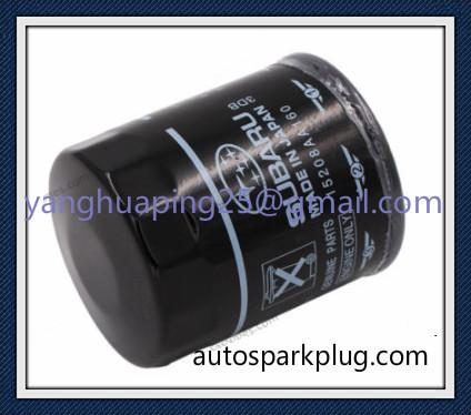 Automobile Wholesale Oil Filter for Subaru Outback 15208-AA160 15208AA160