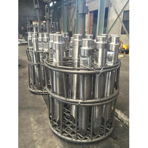 OEM HB20G Hydraulic Breaker Parts Wedge Type Excavator Rock Breaker Chisel