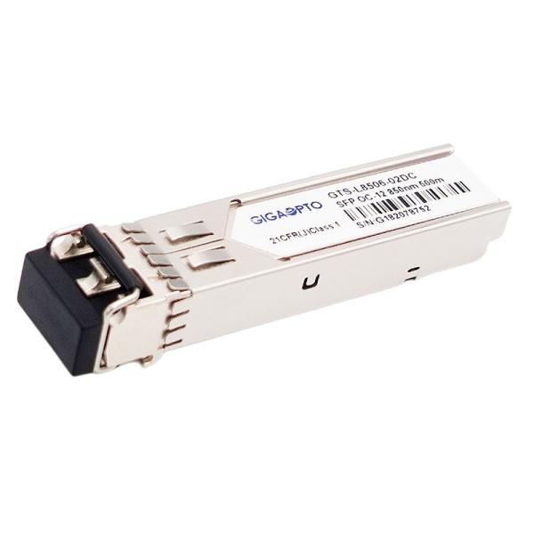 622Mbps SFP OC-12/STM-4 SR-0 850nm 500mのトランシーバー モジュールMMF DOMの二重LC
