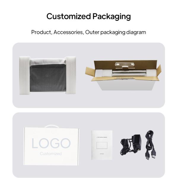 Android 6.0 Reception Digital Signage