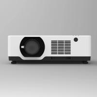 2024 Novo projetor portátil de 6500 lumens a laser 4K para uso em espaços públicos