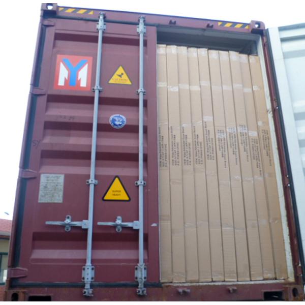 Colorful PVC Foam Board Thickness 1-30mm Size 1220*2440mm Fire Resistant