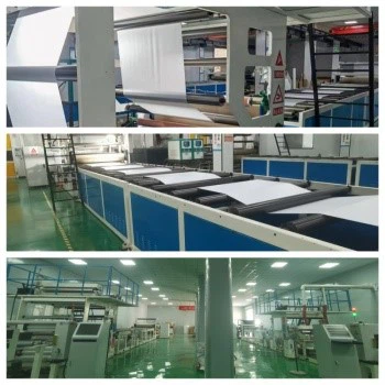 0.075-0.25mm PET Card PET Material Inkjet Printing Sheet for Inkjet Printer M-PET-IP