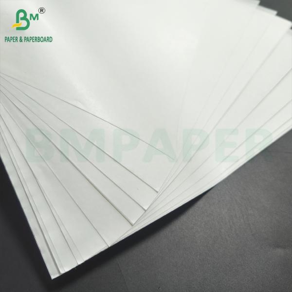 Бумага для прокладки на тарелки для пищевых продуктов класса 3 35 г / г 40 г / г