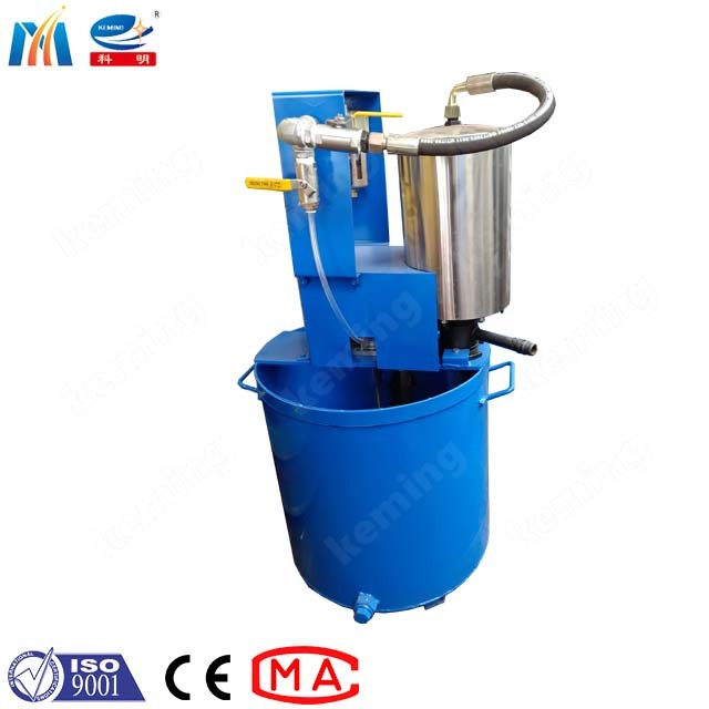 Управляемый воздух цементирует Grouting насос 30L /Min Slurry цемента насоса